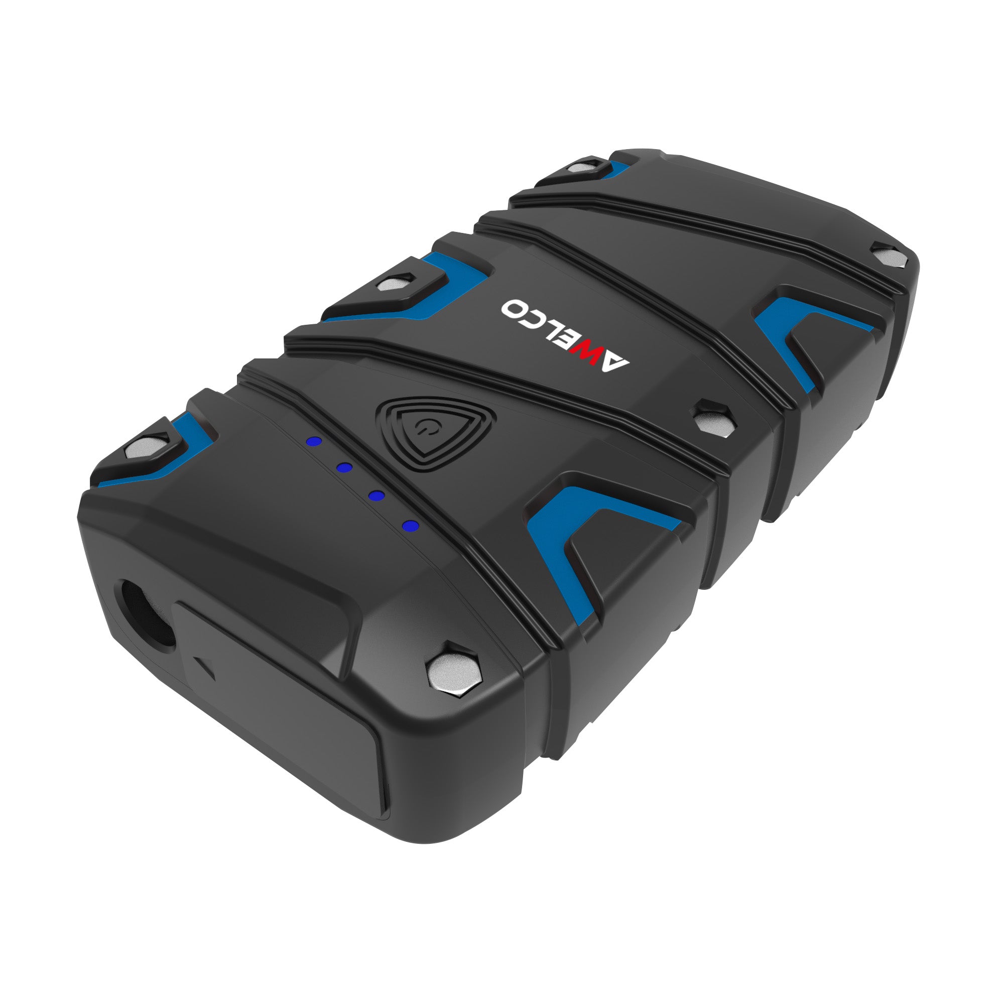 Jump Starter Mister Charge 1000 Awelco 12000 mAh