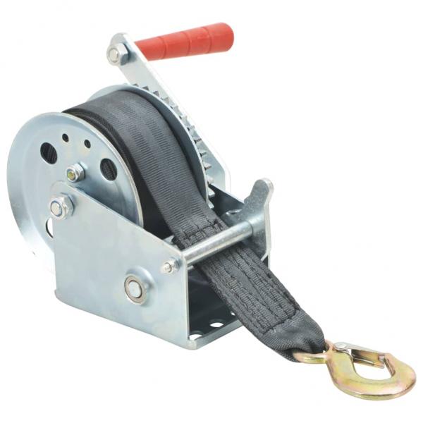 Handwinde mit Gurte 500kg