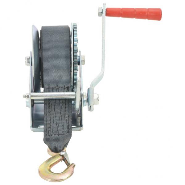 Handwinde mit Gurte 500kg