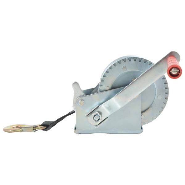 Handwinde mit Gurte 500kg