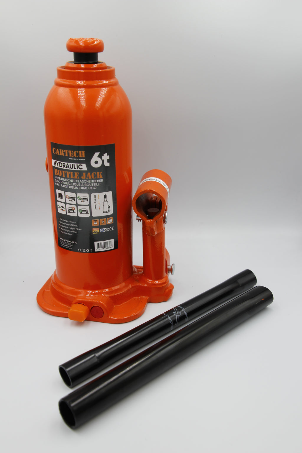 Stockheber 6t