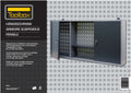 Hängeschrank 3-tlg. (P:30)