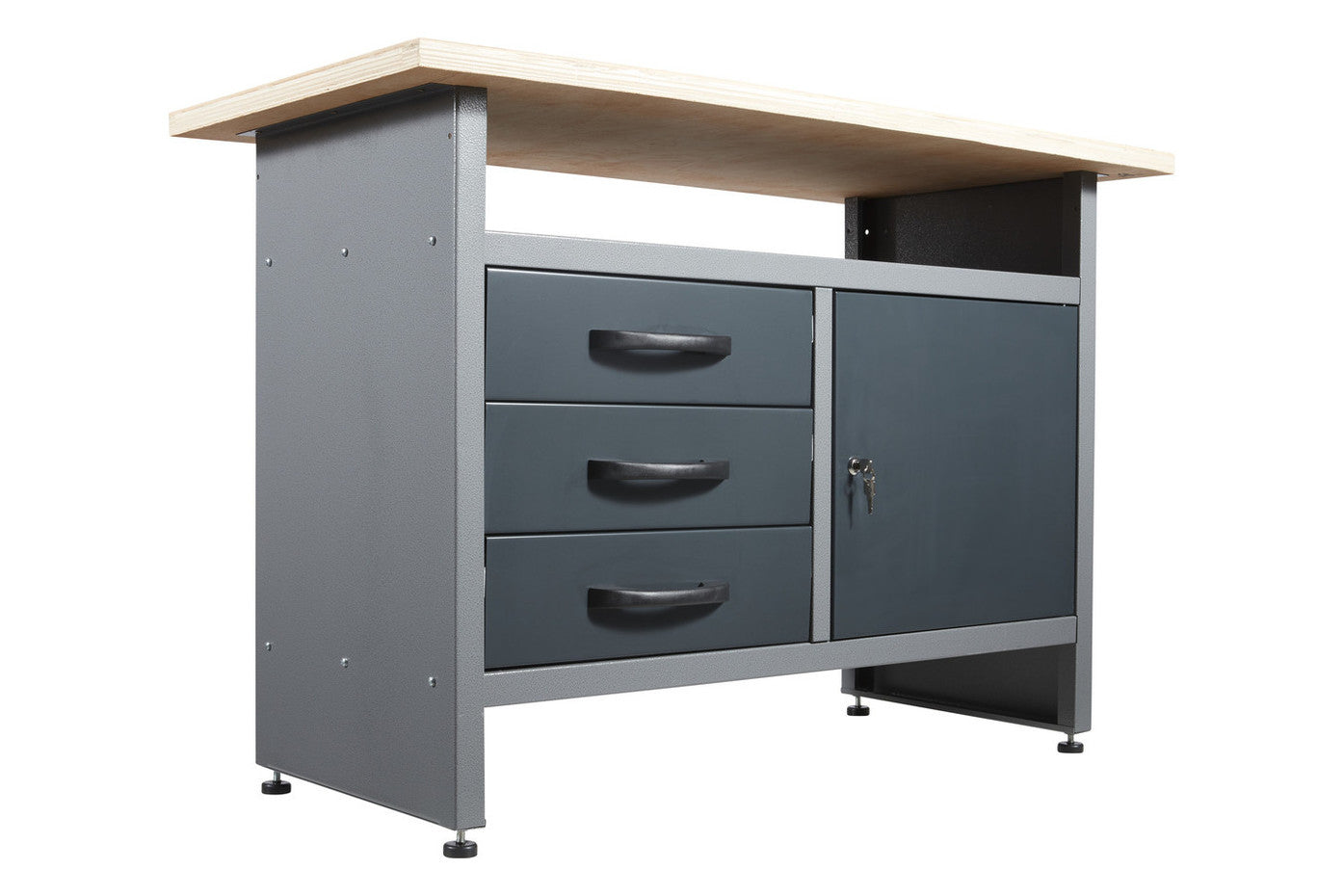 Werkbank mit 3 Schubladen (P:15)