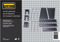 Halter-Haken-Set 17-tlg. (P:250)