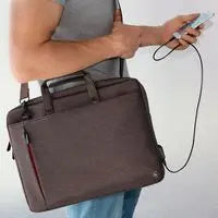 Notebook-Tasche NB-TA Manchester 15.6 braun