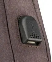 Notebook-Tasche NB-TA Manchester 15.6 braun