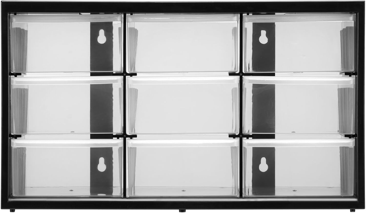 Stanley Kleinteilemagazin mit 9 Schubladen