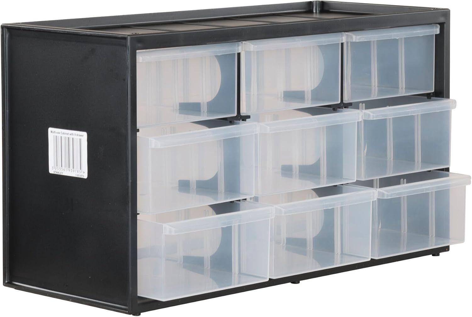 Stanley Kleinteilemagazin mit 9 Schubladen