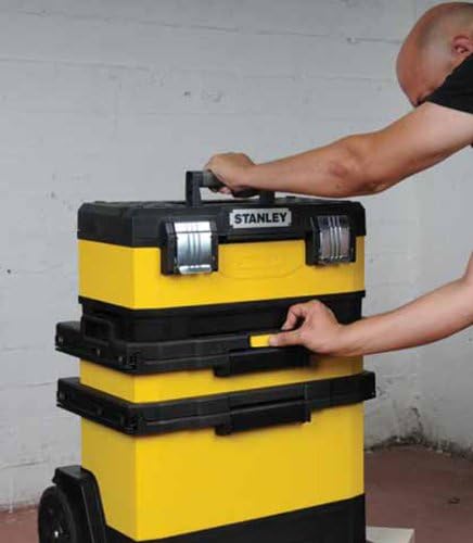 Stanley Rollende Werkstatt