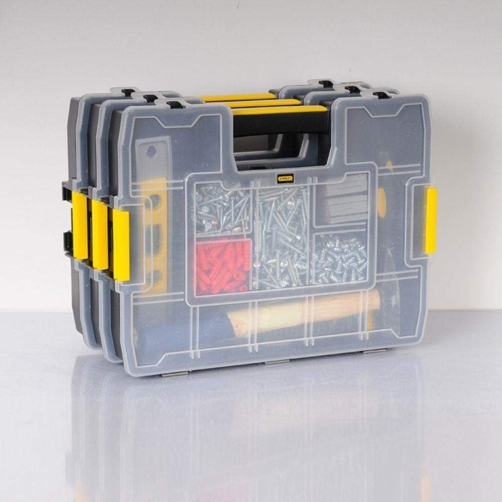 Stanley Sortmaster stapelbarer Organizer mit 14 Fächern