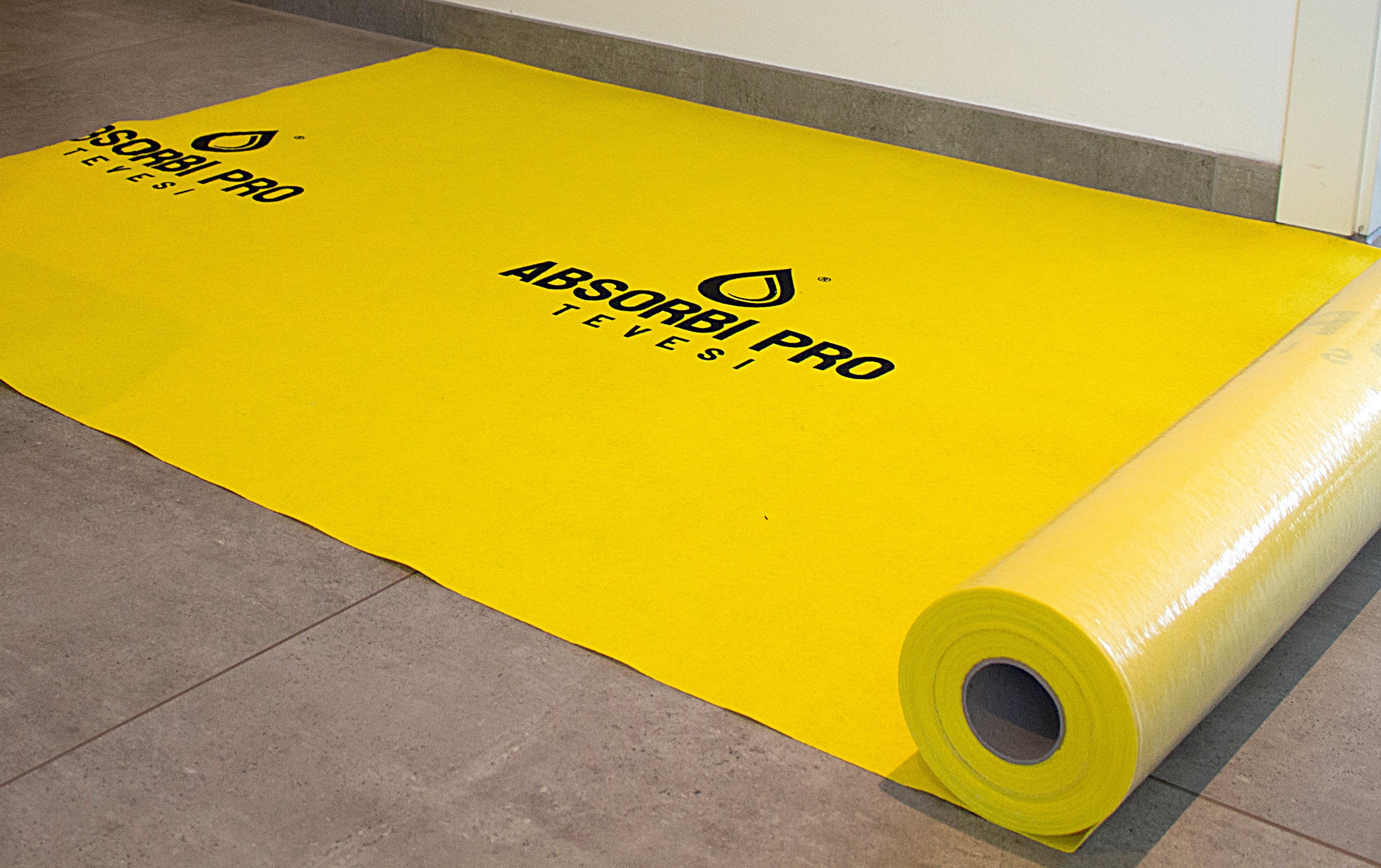 Abdeckvlies 10x1m 150g/m2 Profi extra saugend