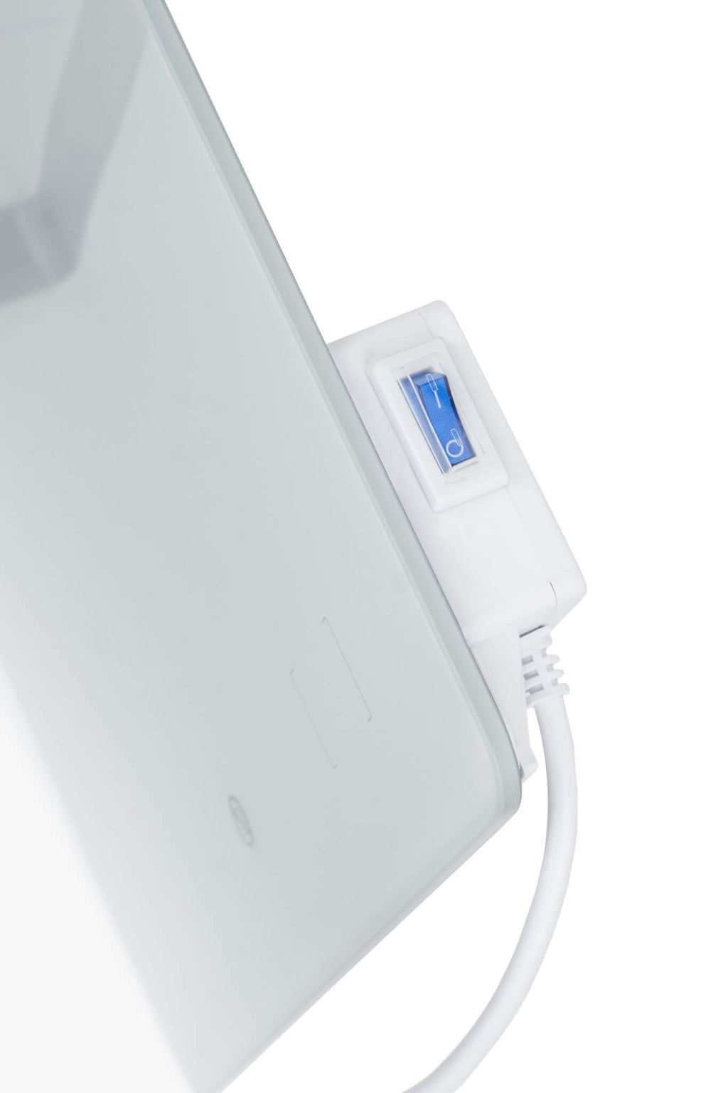 Badheizkörper Sani 400 Wifi Weiss