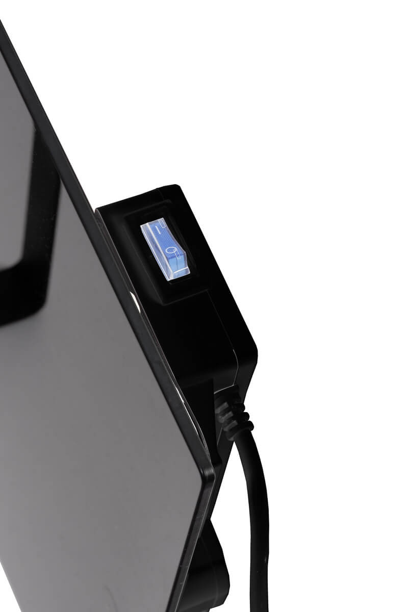 Badheizkörper Sani 400 Wifi Schwarz