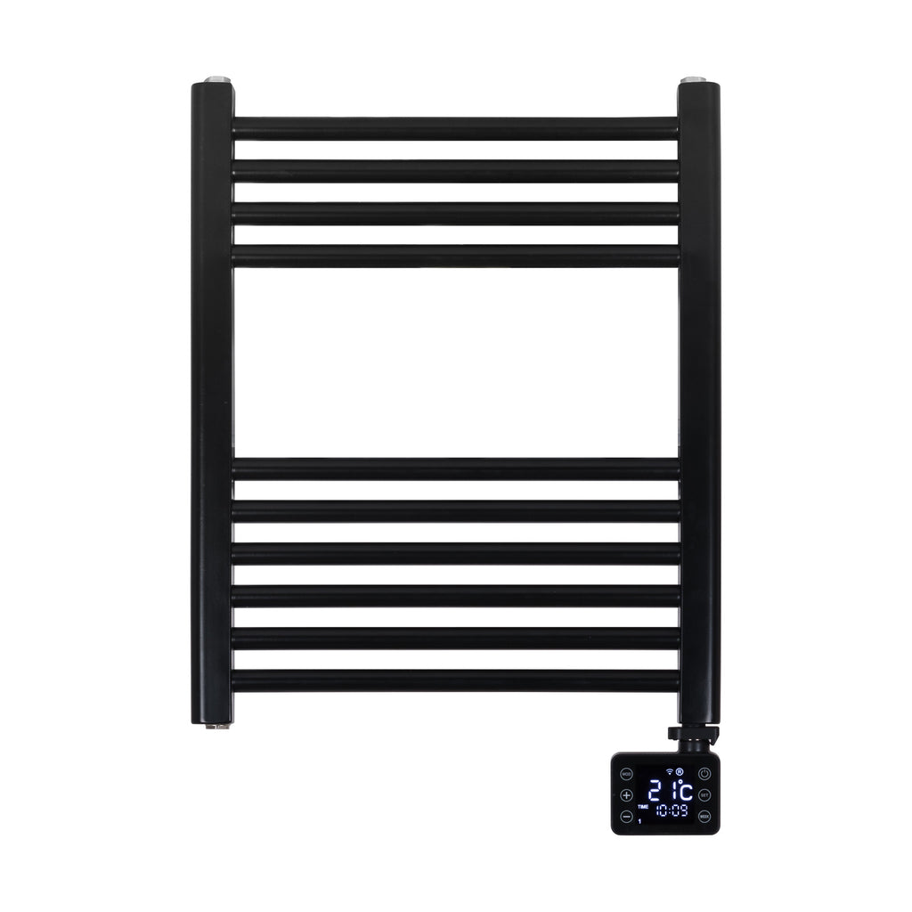 Badheizkörper Standard 400 Wifi Schwarz