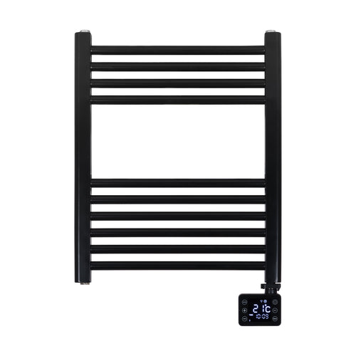 Badheizkörper Standard 400 Wifi Schwarz