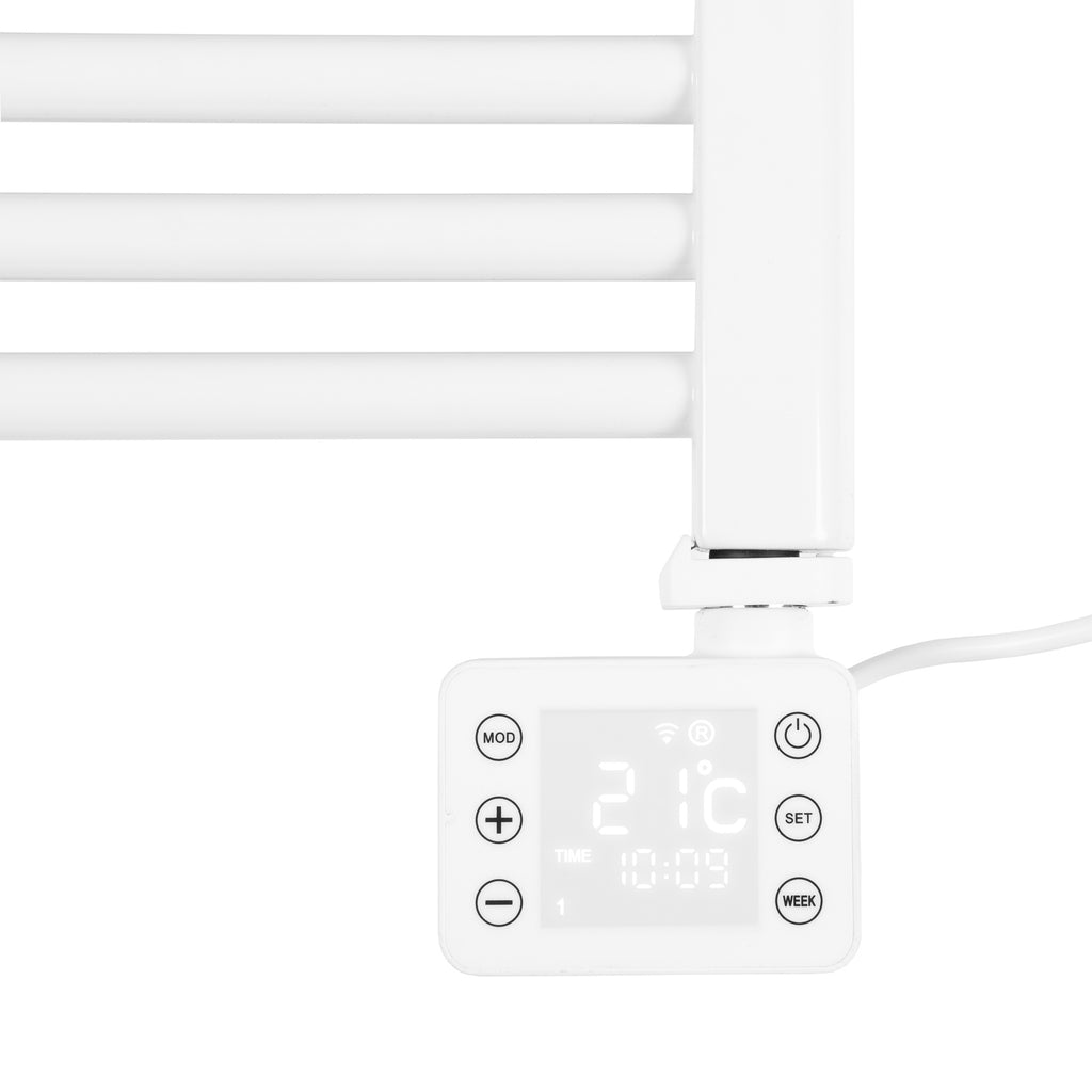 Badheizkörper Standard 600 Wifi Weiss