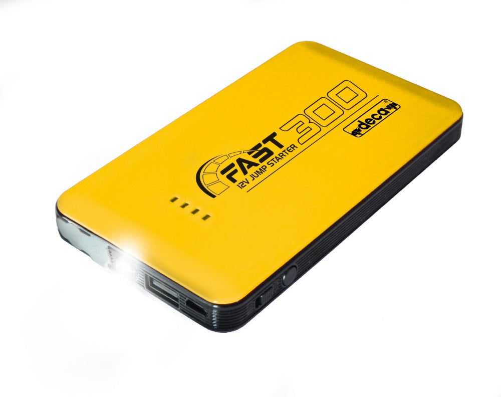 Notstarter und Powerbank FAST 300