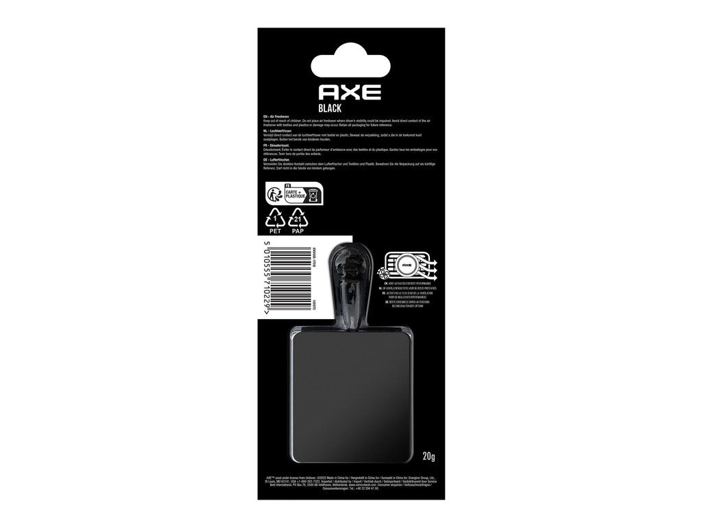Lufterfrischer Mini Vent - Black