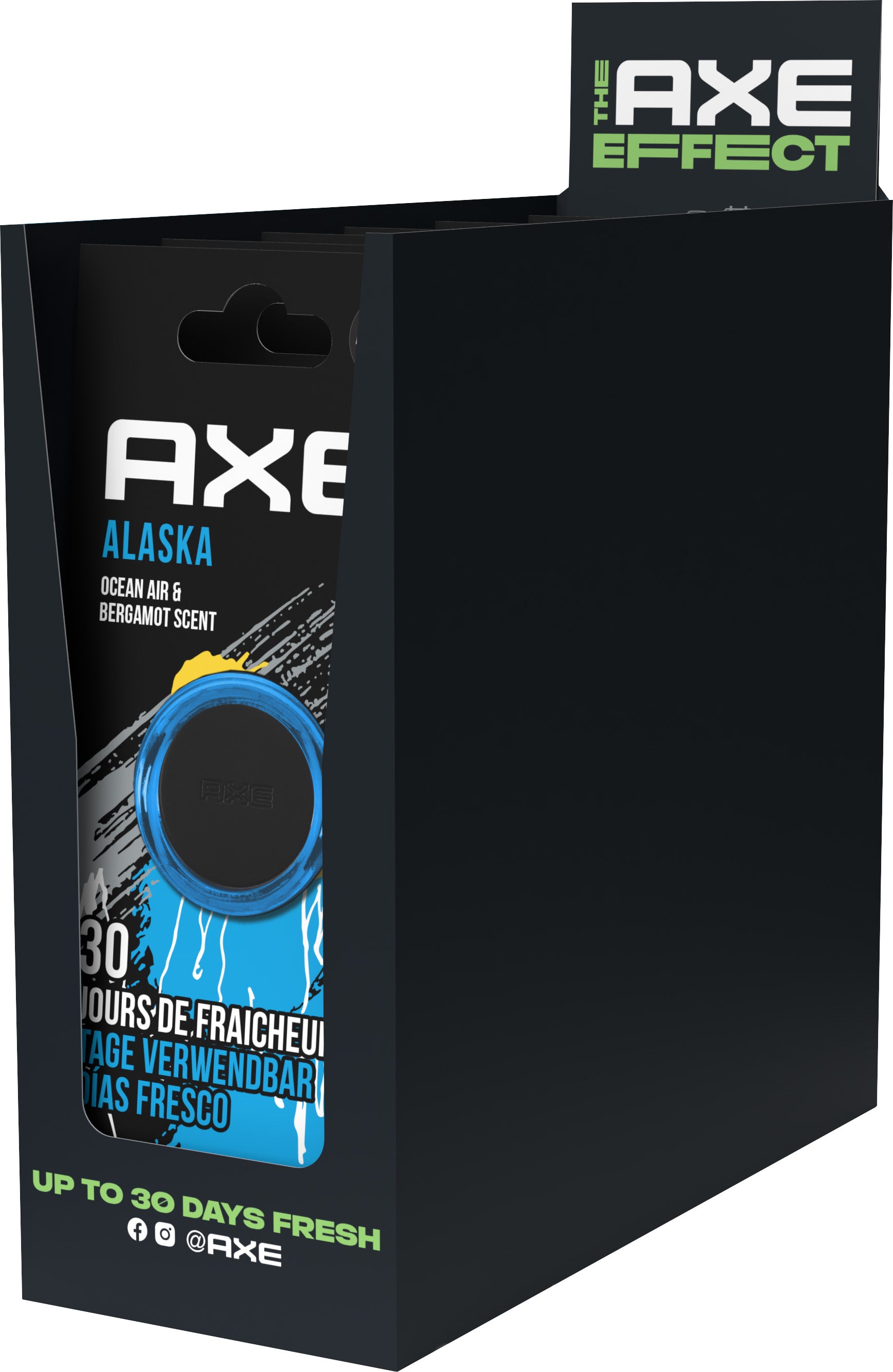 Lufterfrischer Mini Vent - Alaska