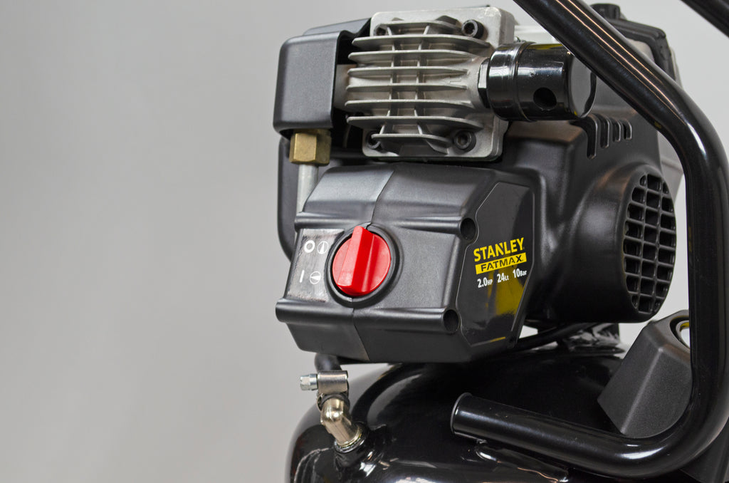 Vertikal Silent Kompressor 24 Liter Futura Range