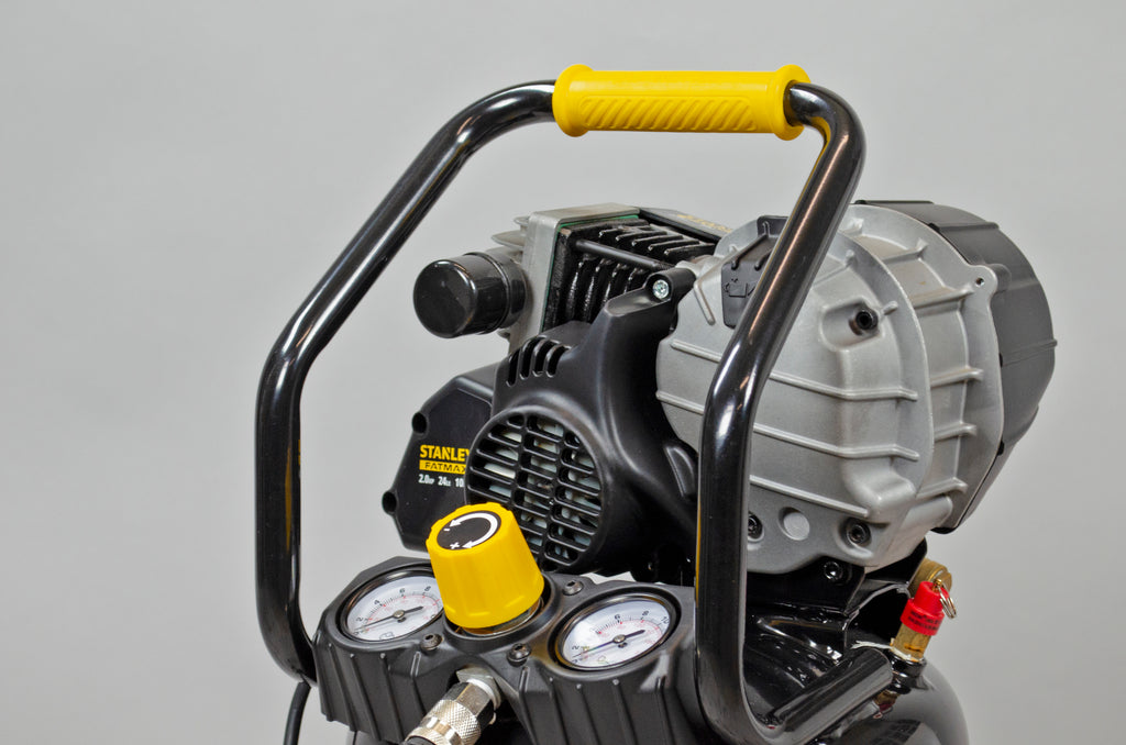 Vertikal Silent Kompressor 24 Liter Futura Range