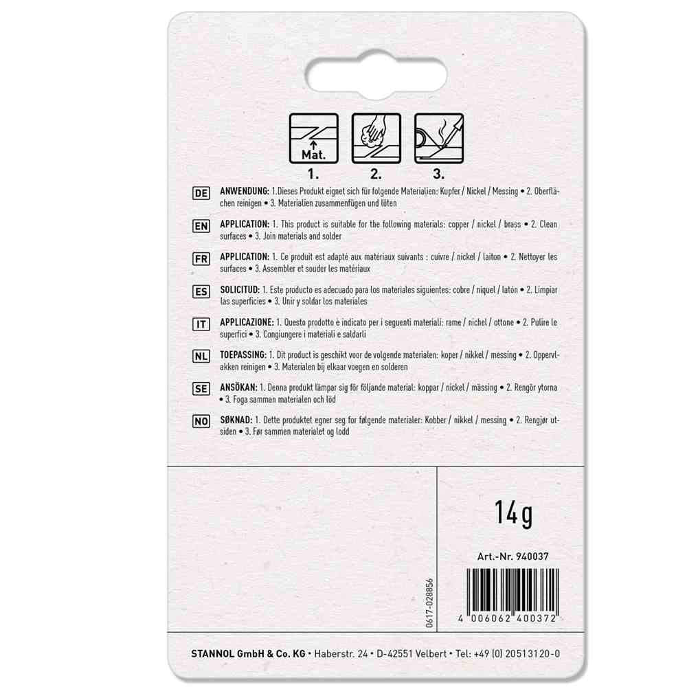 Radiolot 1.5mm bleifrei