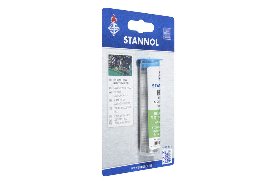 Elektroniklot-Dispenser 1.0mm bleifrei