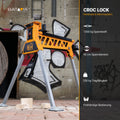 Werkbank Croc Lock