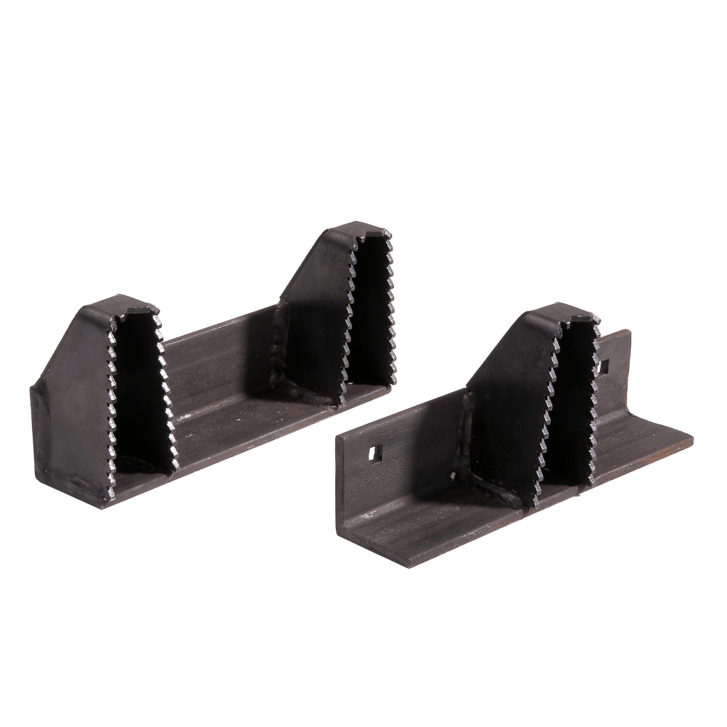 Holzspannbacken zu Croc Lock