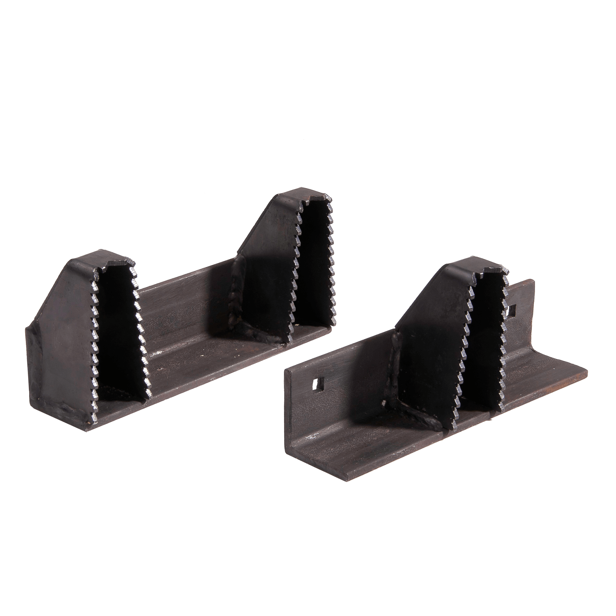 Holzspannbacken zu Croc Lock