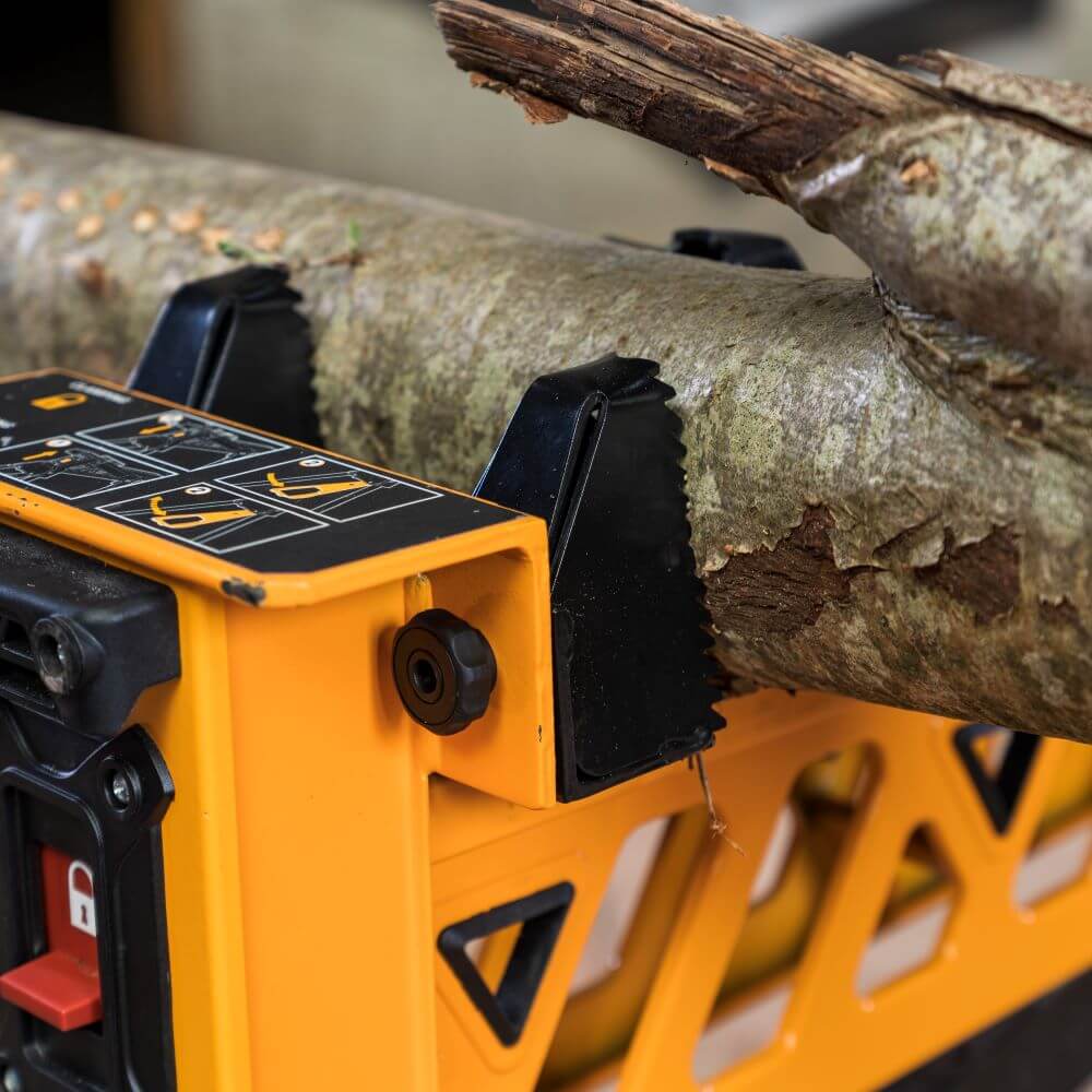 Holzspannbacken zu Croc Lock