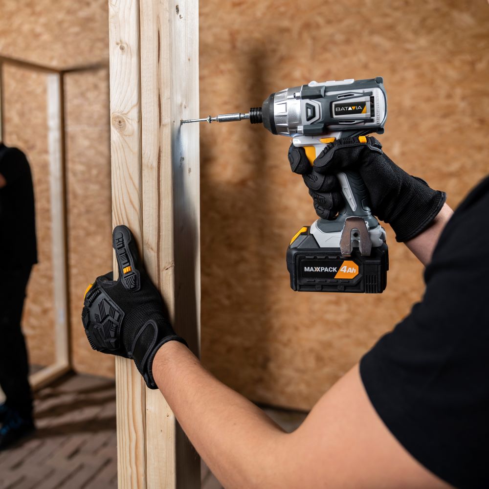 Schlagschrauber 18V brushless (ohne Akku)