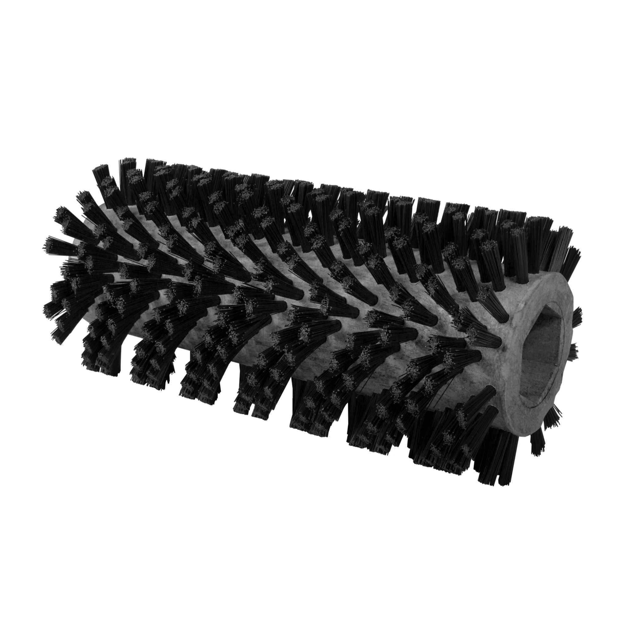 Bürste schwarz, Nylon zu 7062678