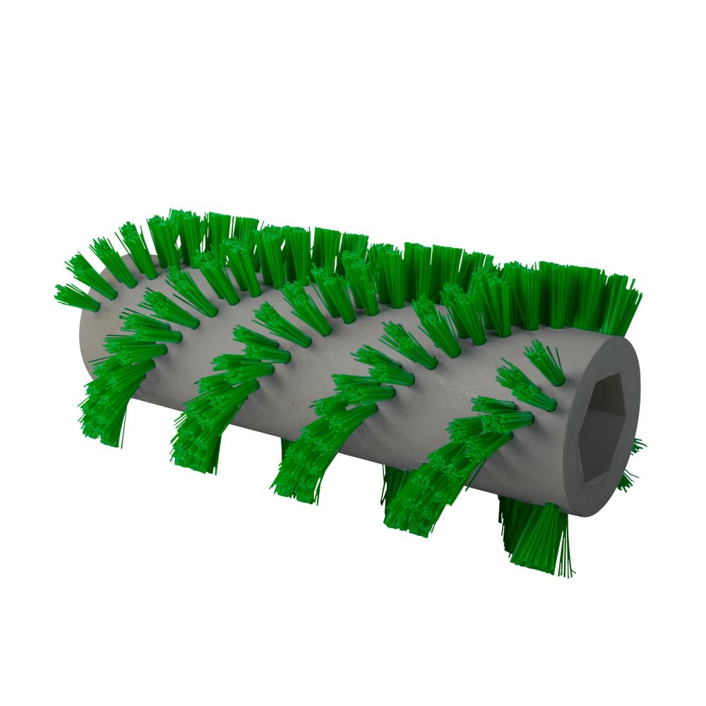 Bürste grün, Nylon zu 7062678