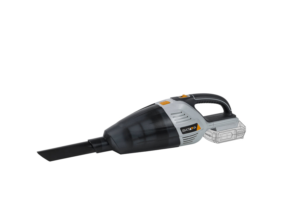 Staubsauger 18V (ohne Akku)