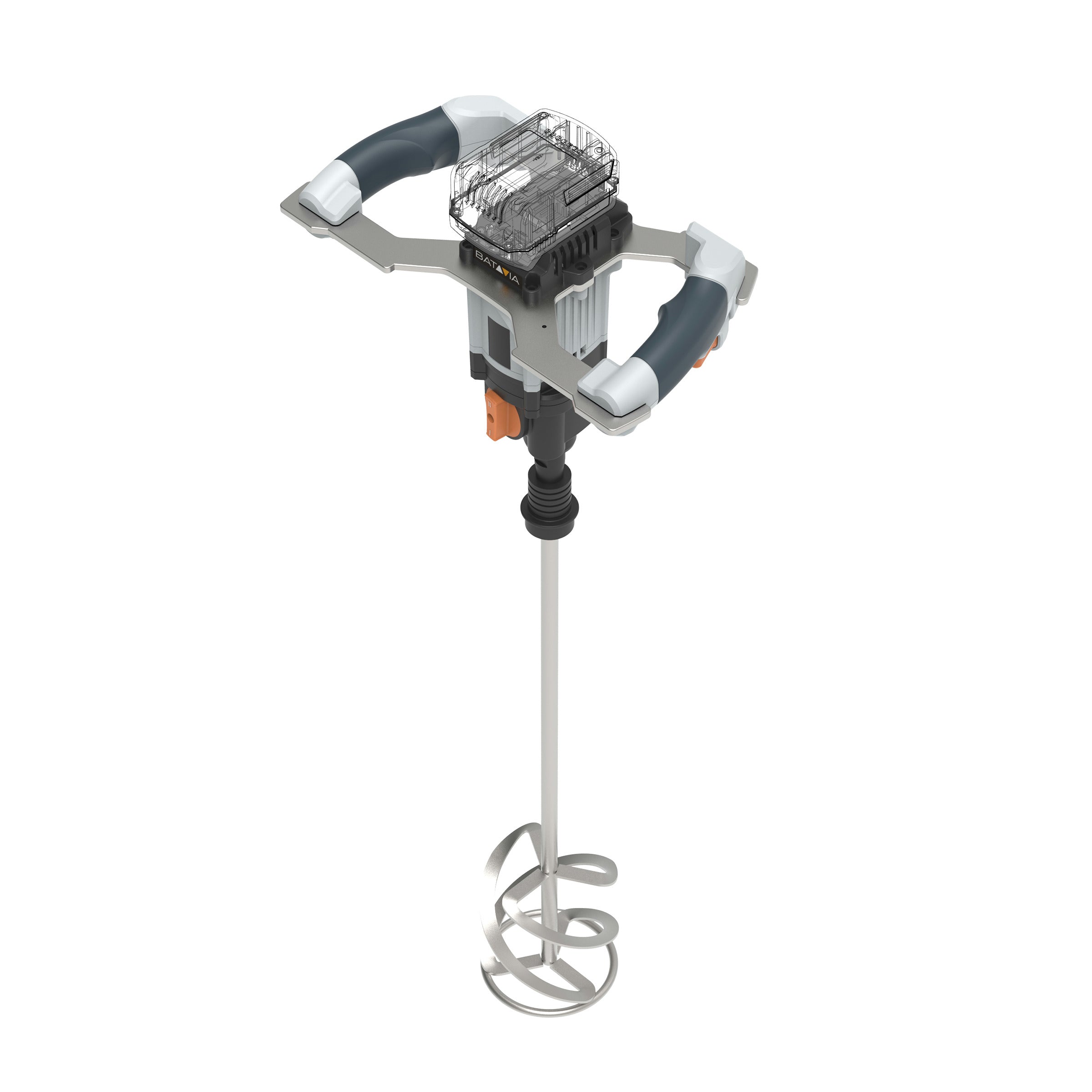 Mixer 120 mm  18V