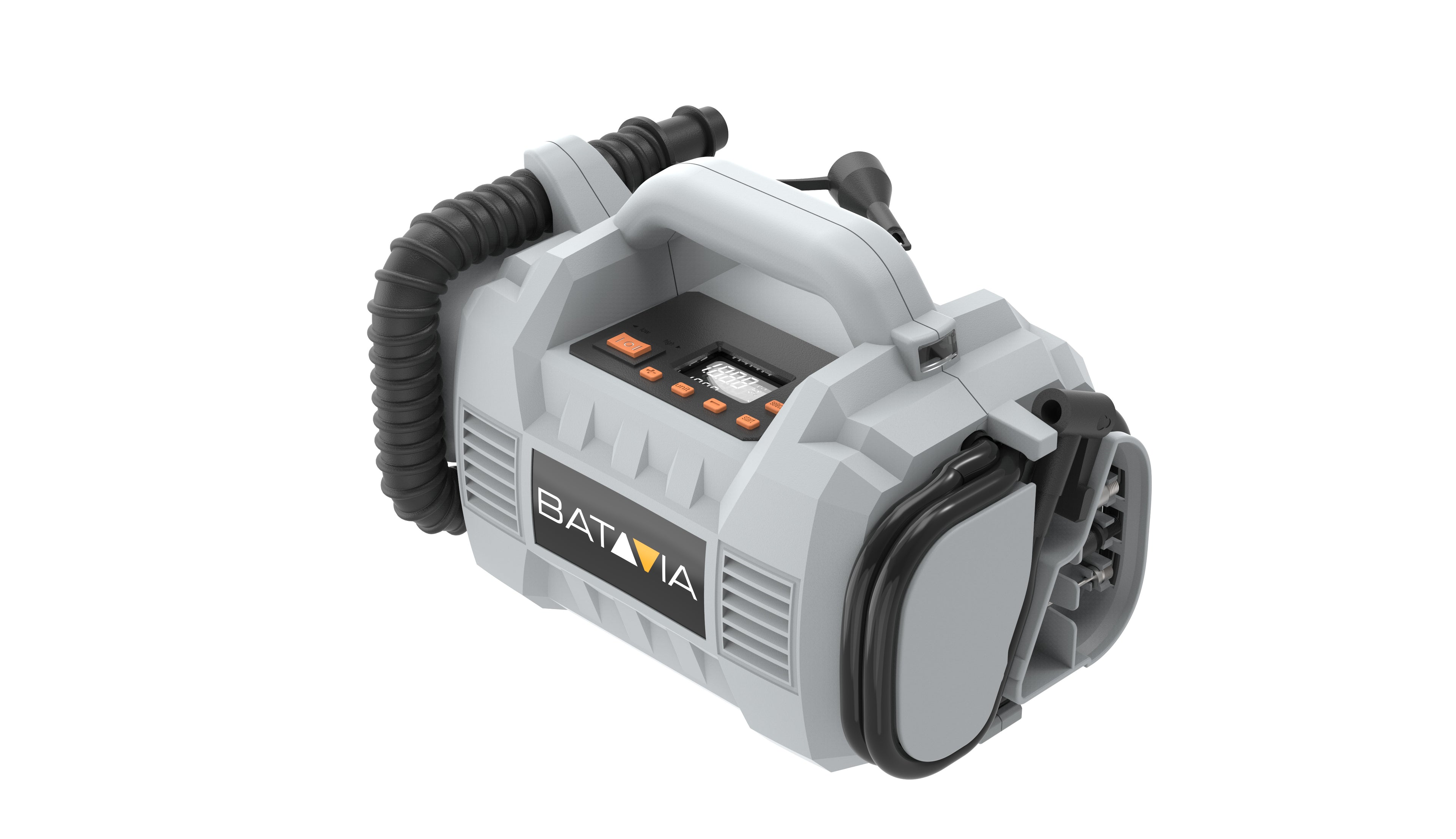 Kompressor 18V, 10 bar (ohne Akku)