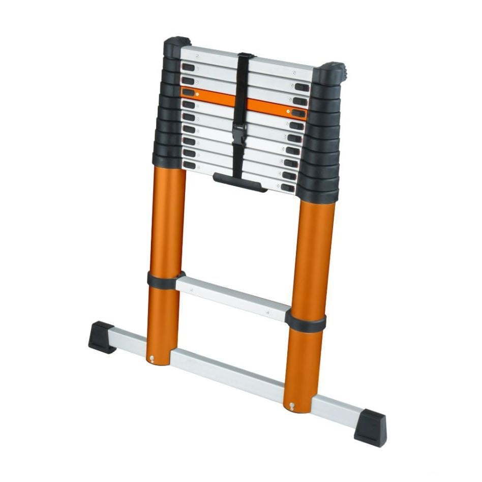 Teleskopleiter Premium, 11 Stufen