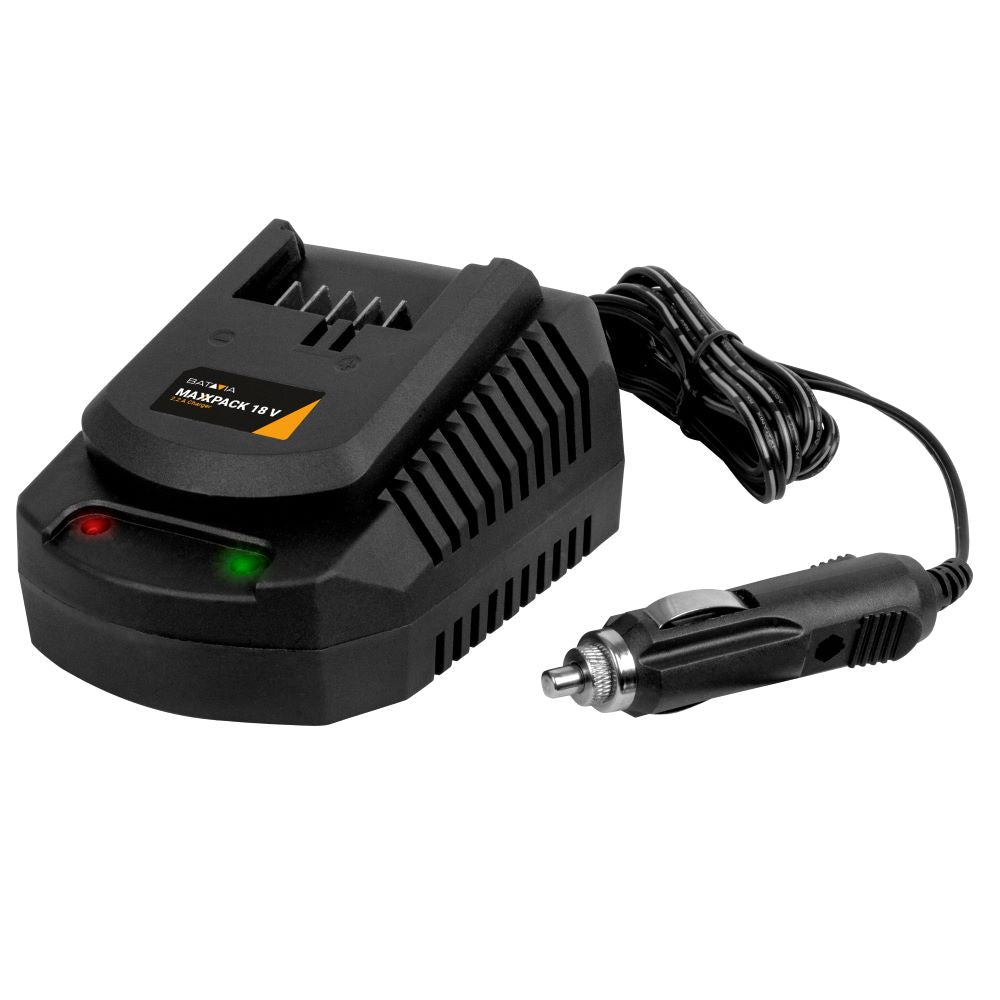 Ladegerät 12V und 18V 2.2A