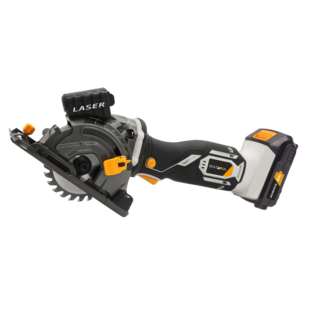 Mini-Tauchkreissäge 18V 89 mm  (ohne Akku)