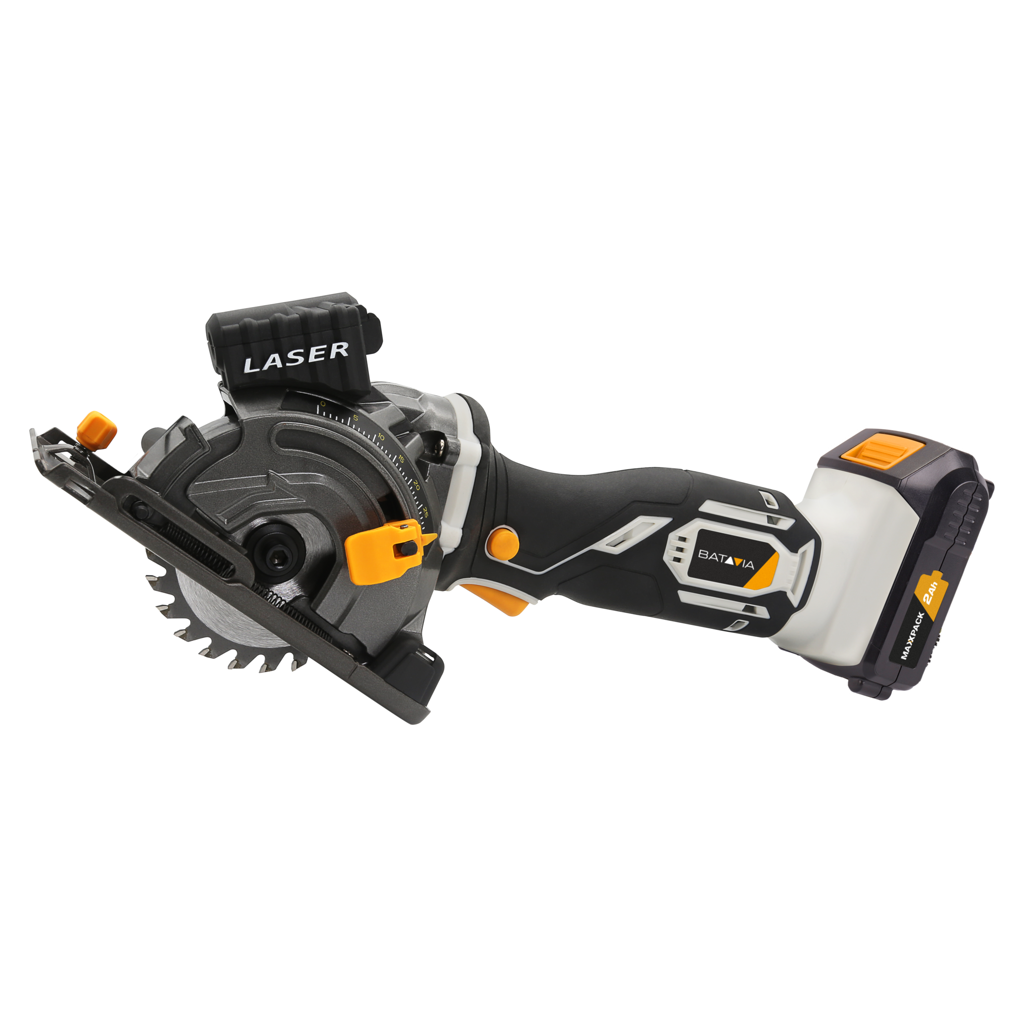 Mini-Tauchkreissäge 18V 89 mm  (ohne Akku)
