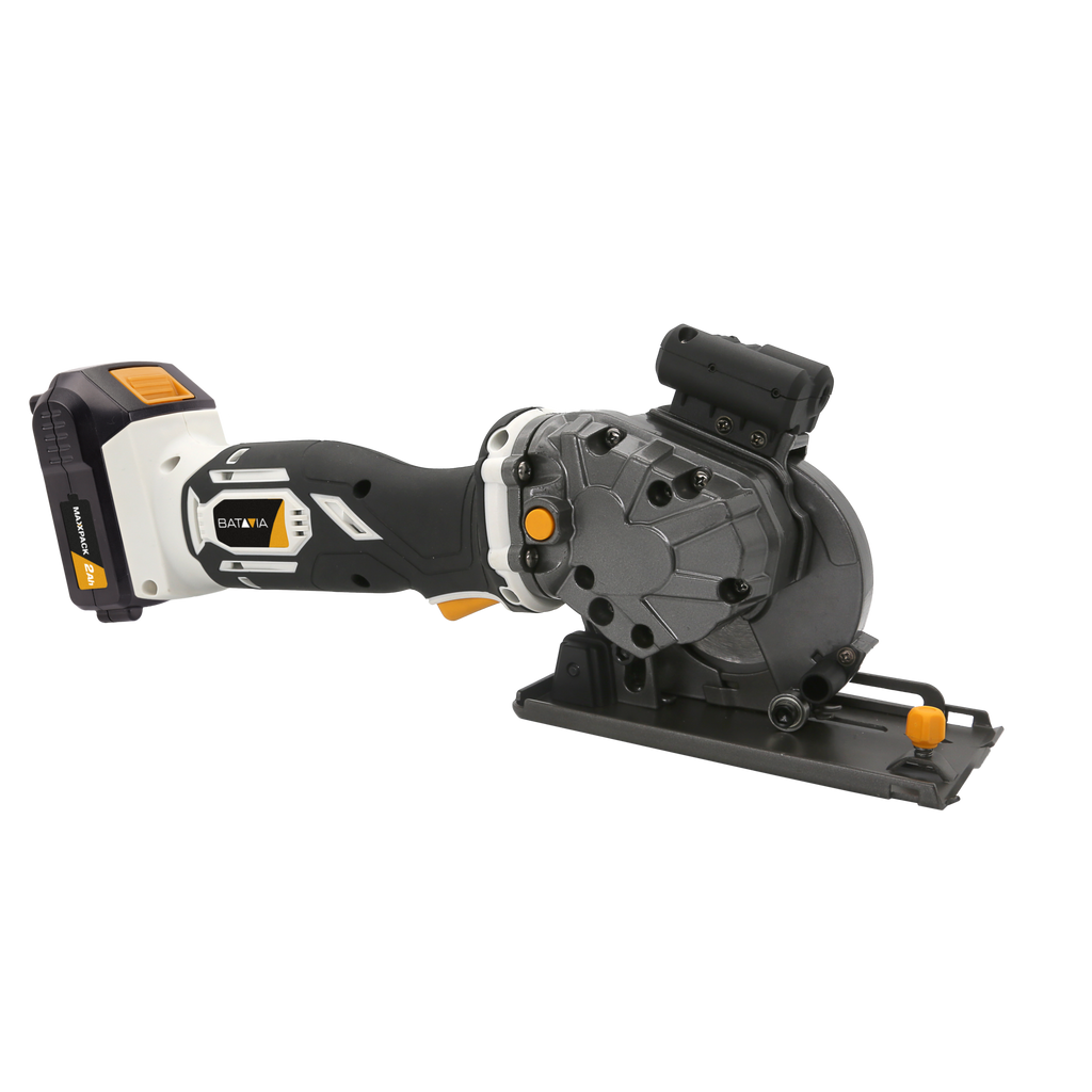 Mini-Tauchkreissäge 18V 89 mm  (ohne Akku)