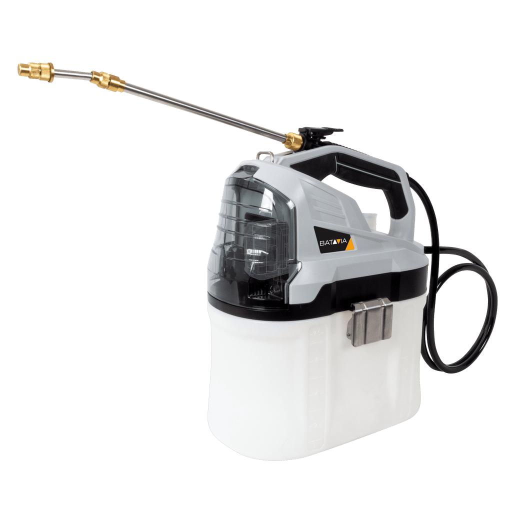 Akku-Drucksprüher 7.5 Liter