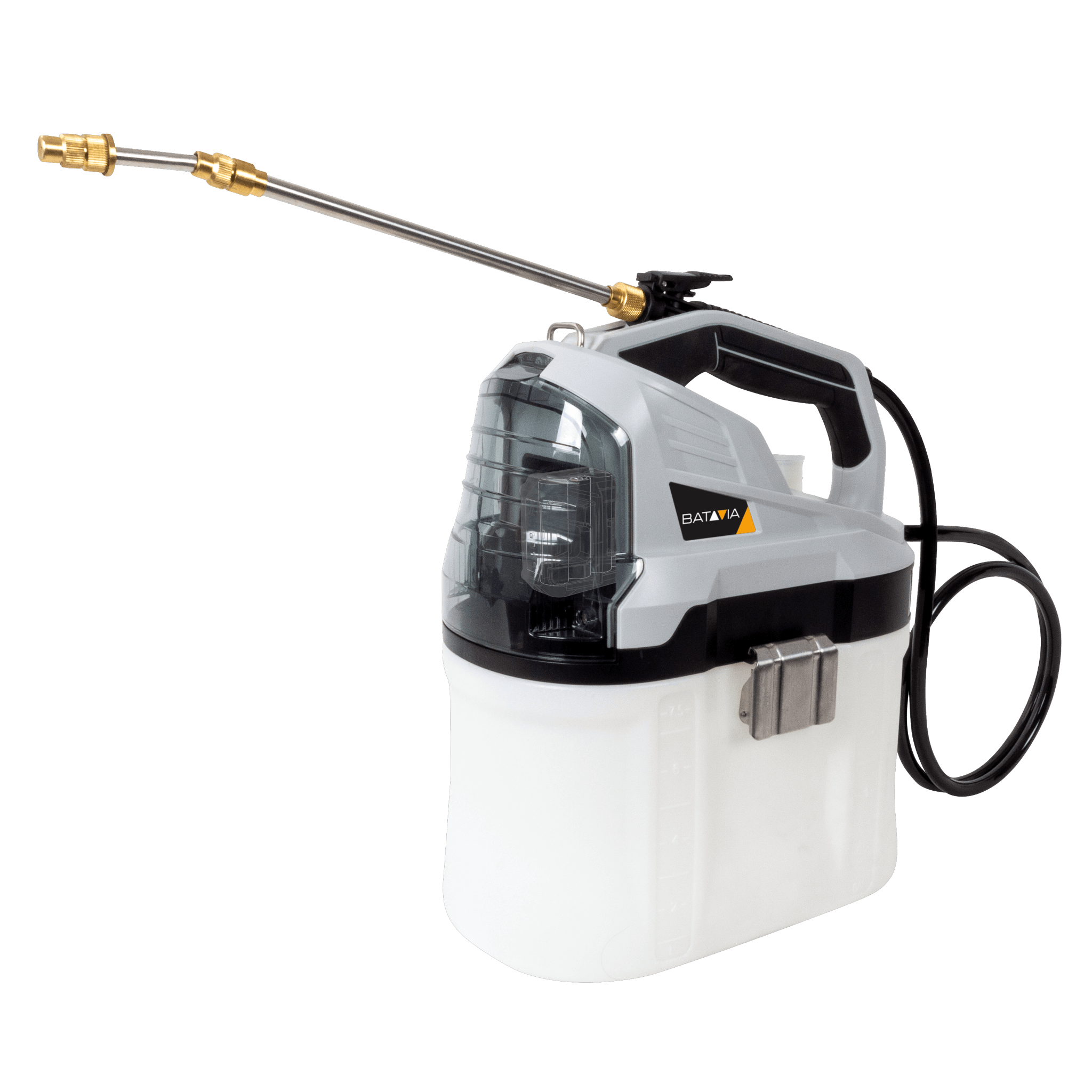 Akku-Drucksprüher 7.5 Liter
