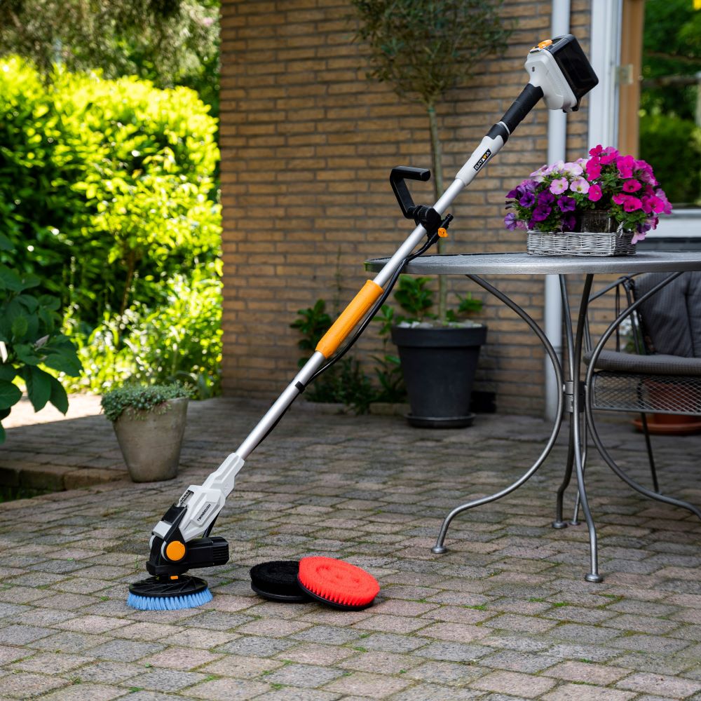 Twin Brush 18V (ohne Akku)