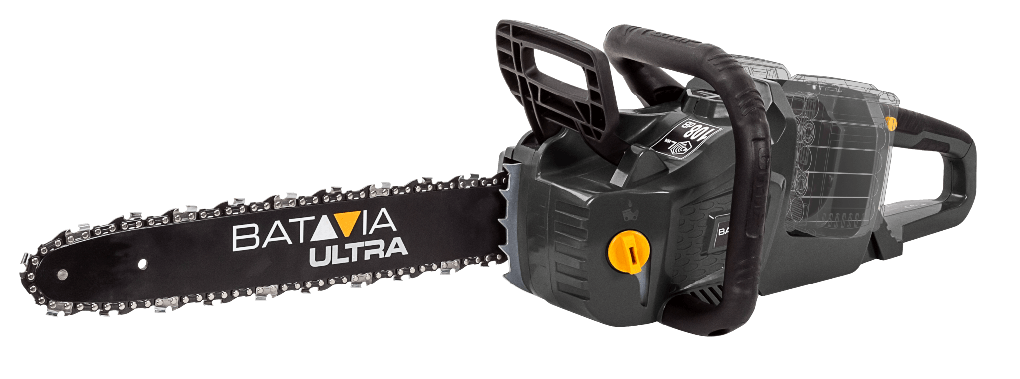Kettensäge Brushless 18'' 36V (2 x 18V)
