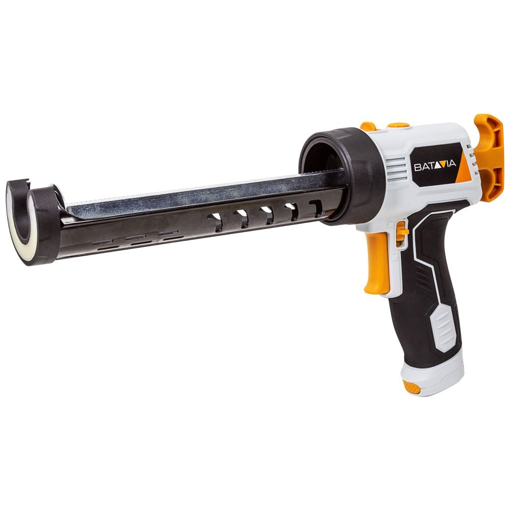 Kartuschenpistole 6V mit LED (4 x AA Batterie)