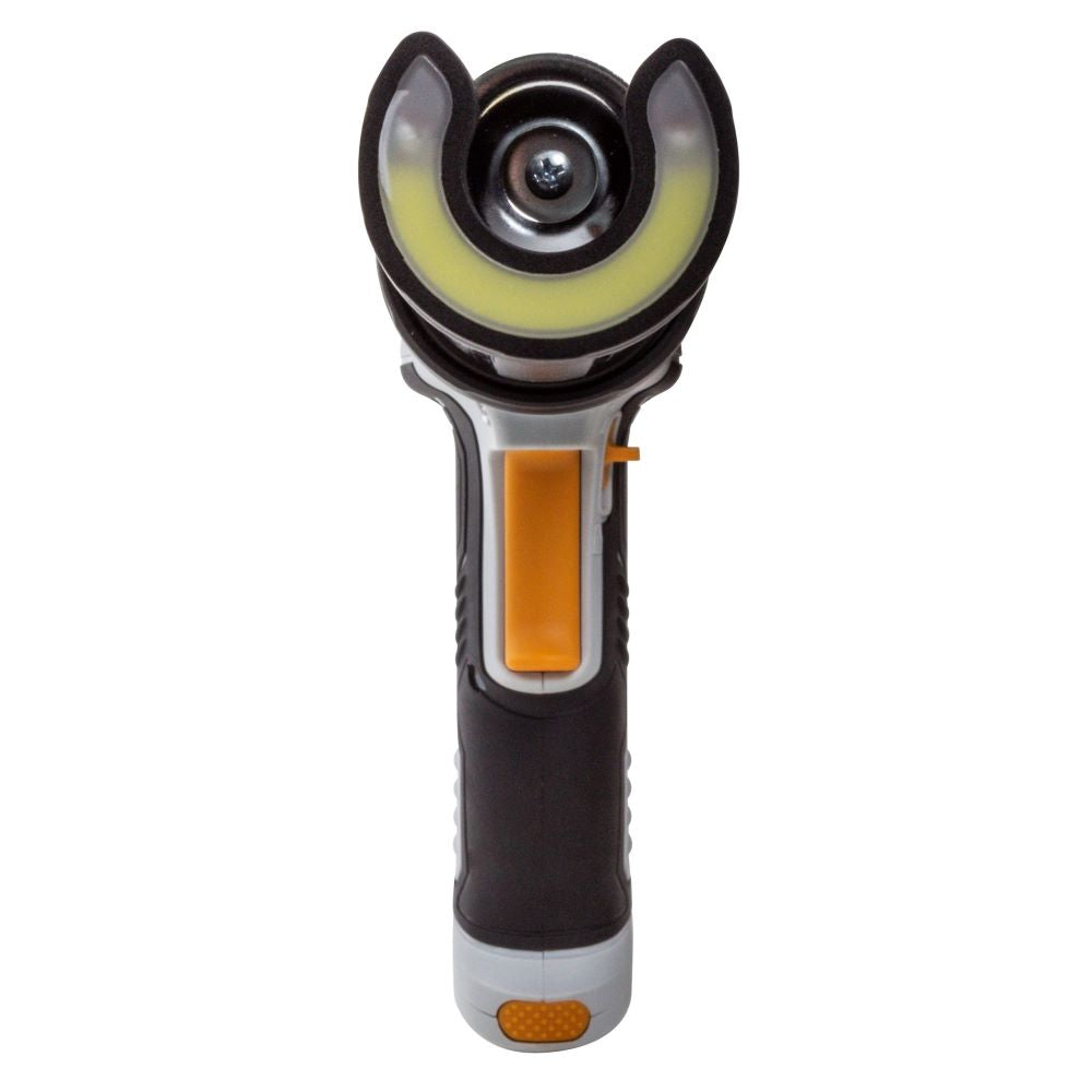 Kartuschenpistole 6V mit LED (4 x AA Batterie)