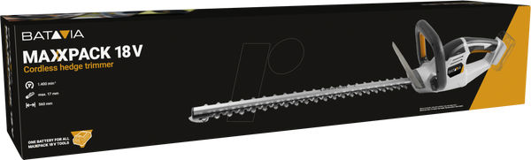 Heckenschere 560 mm (18V)