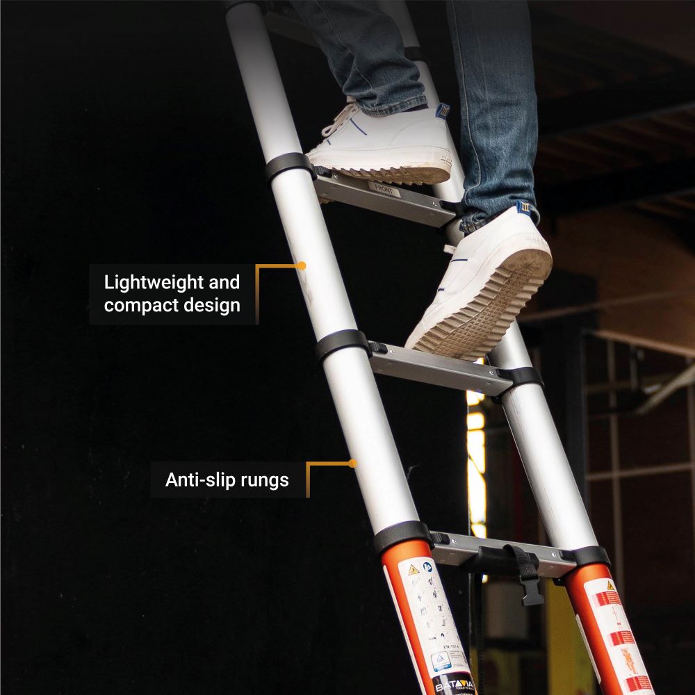 Teleskopleiter 2.93 Meter